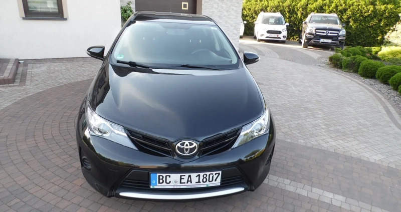 Toyota Auris cena 42900 przebieg: 167000, rok produkcji 2016 z Mogilno małe 781